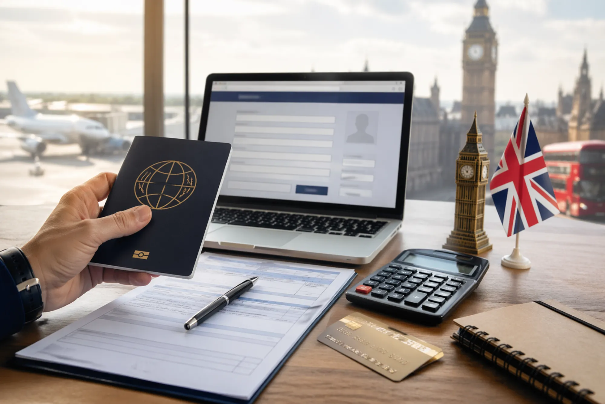 Eta UK Visa Price in 2026 Latest Fees, Cost & Charges