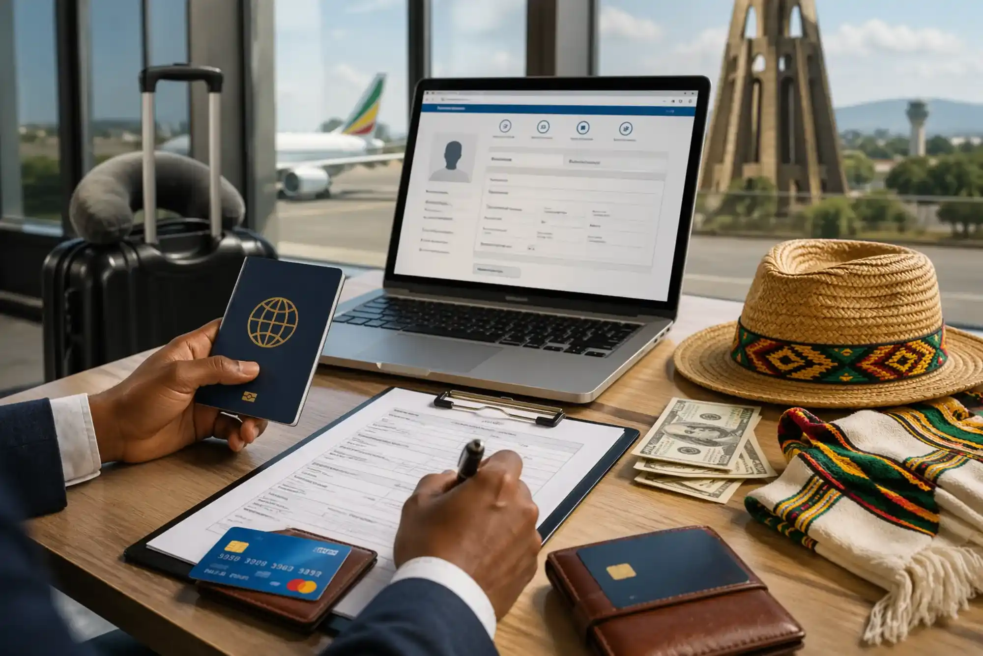 Ethiopian Visa Online Price in 2026 Total Cost, Fees & Process