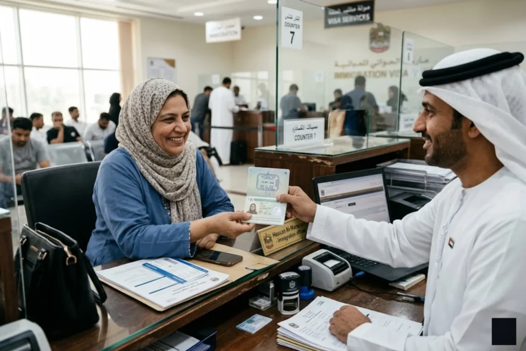Family Visit Visa UAE Price in 2026 Latest Fees, Cost & Charges