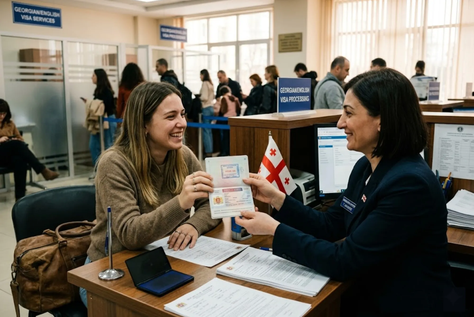 Georgia Visa Price in 2026 Latest Fees, Cost & Charges