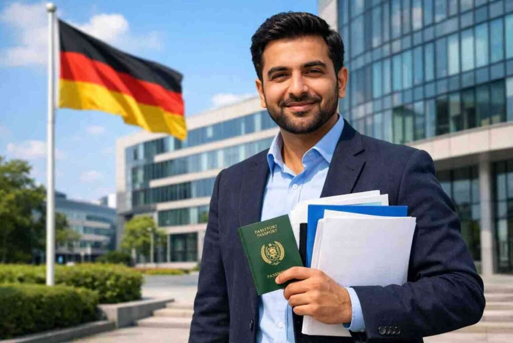 Germany Work Visa Price in Pakistan in 2026 Latest Fees, Cost & Charges