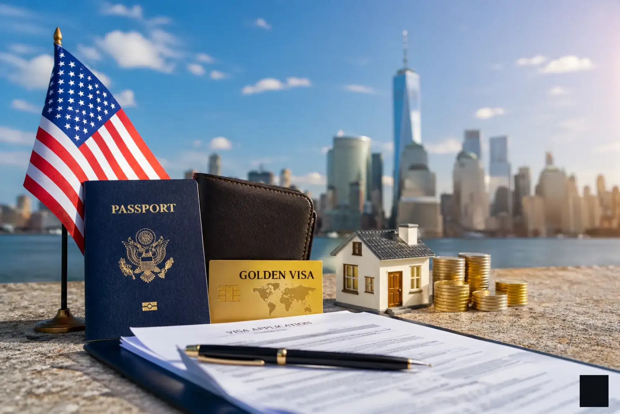 Golden Visa America Price in 2026 Latest Fees, Cost & Charges
