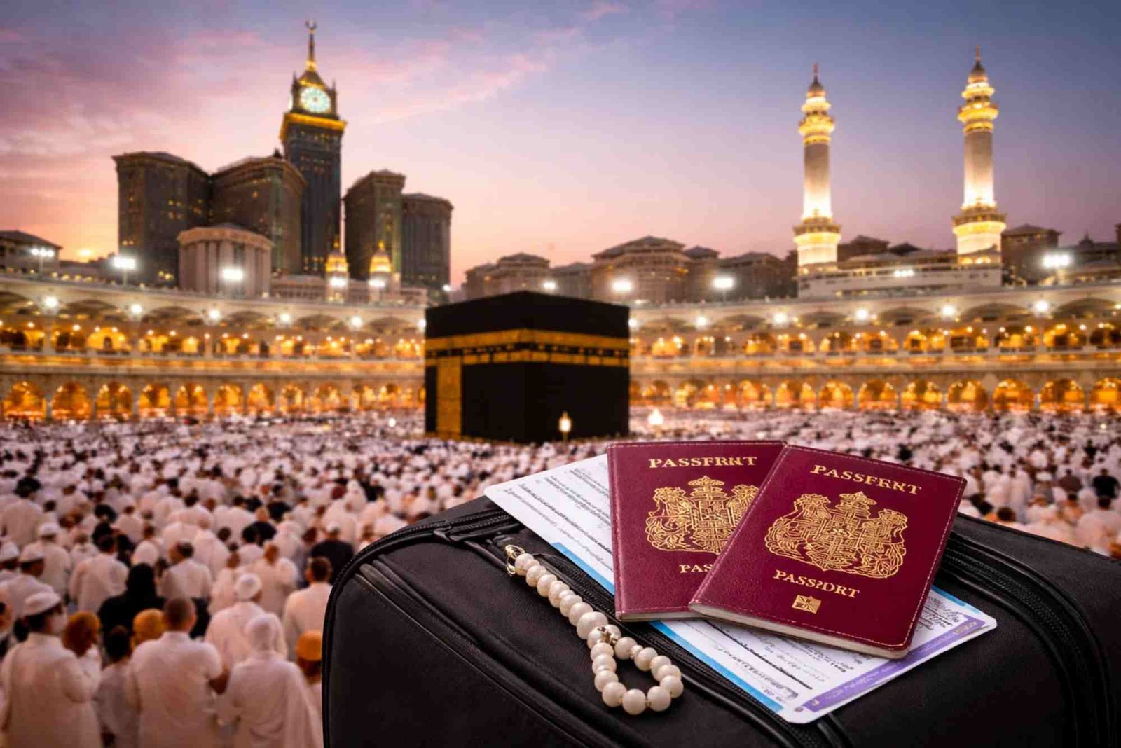 Umrah Visa Price in 2026: Full Application Cost Guide