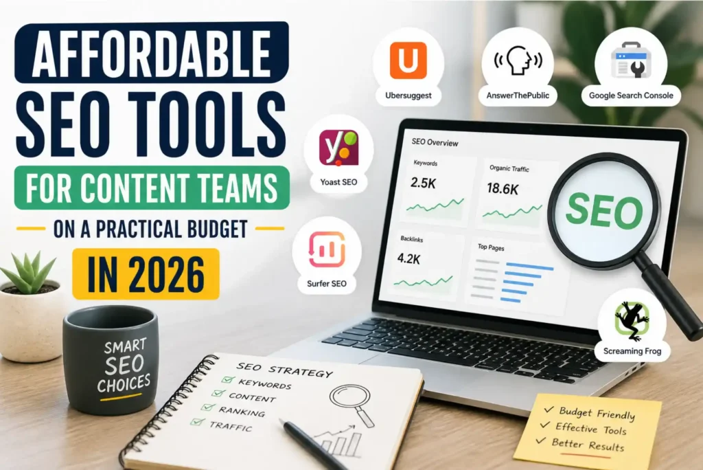 Affordable SEO Tools for Local Businesses on a Practical Budget in 2026