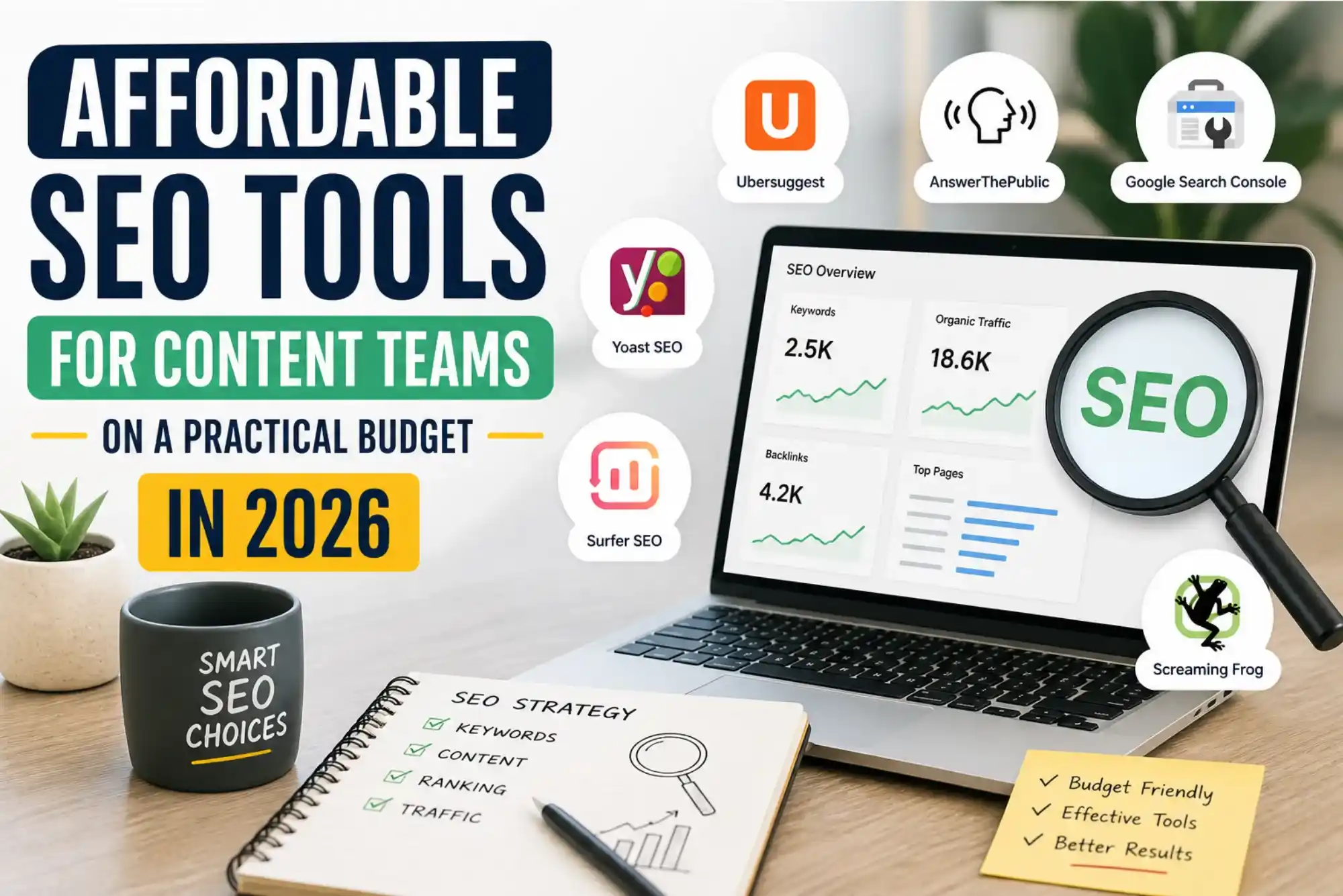 Affordable SEO Tools for Local Businesses on a Practical Budget in 2026