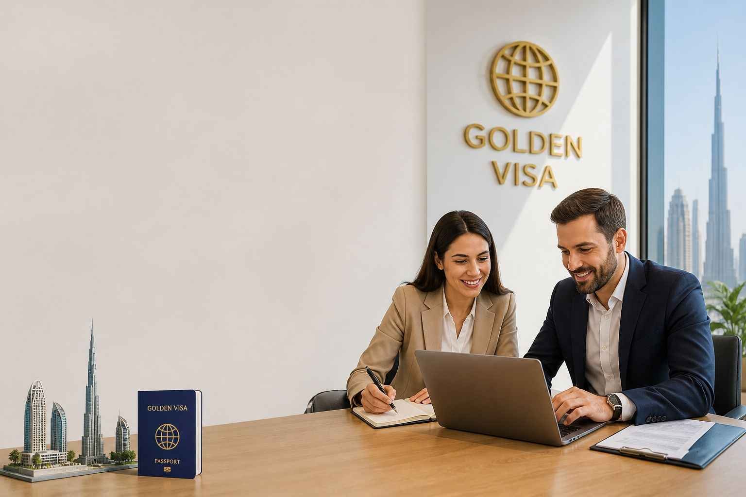 Golden Visa Prices in 2026 Visa Charges and Fee Guide