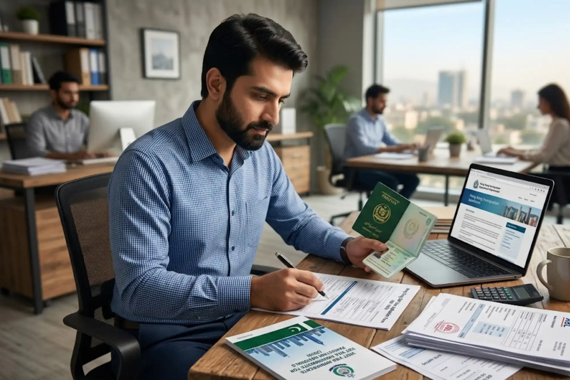 Hong Kong Visa Price in Pakistan in 2026 Total Cost, Fees & Process