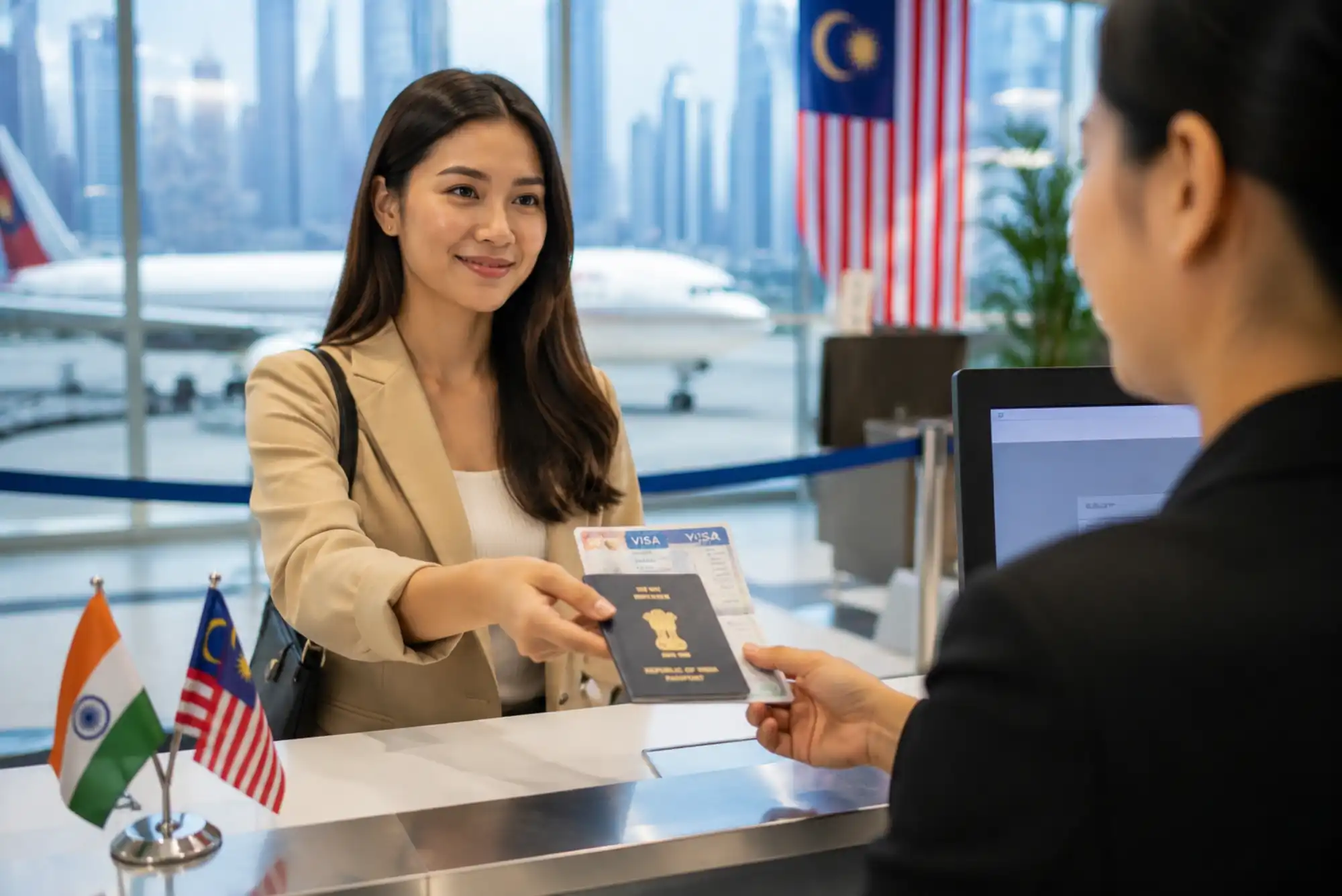 India Visa Malaysia Price in 2026 Total Cost, Fees & Process