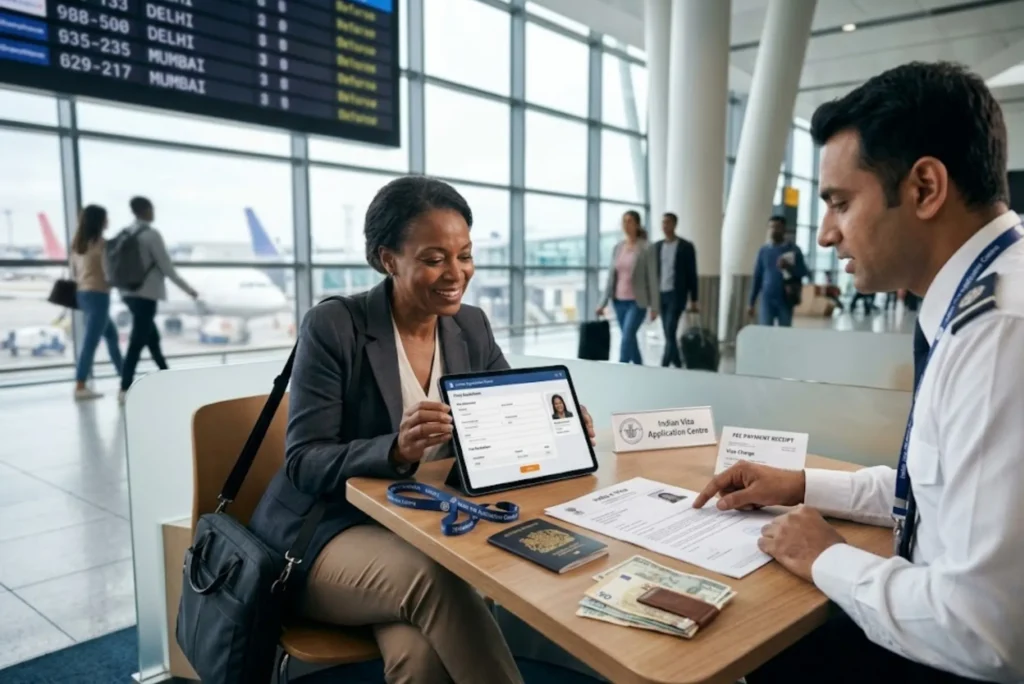 Indian Visa Prices in 2026 Latest Fees, Cost & Charges