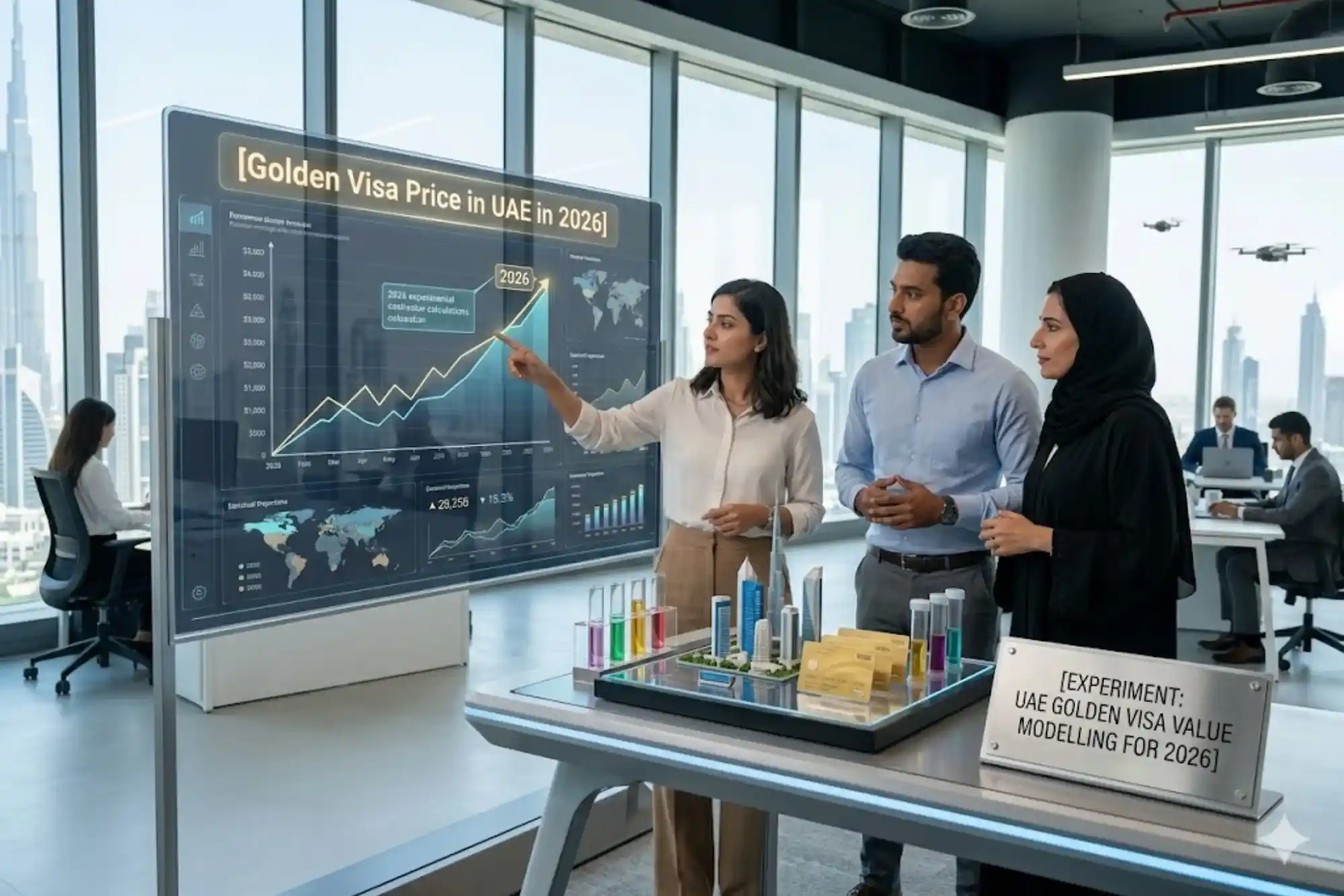 Golden Visa Price in UAE in 2026