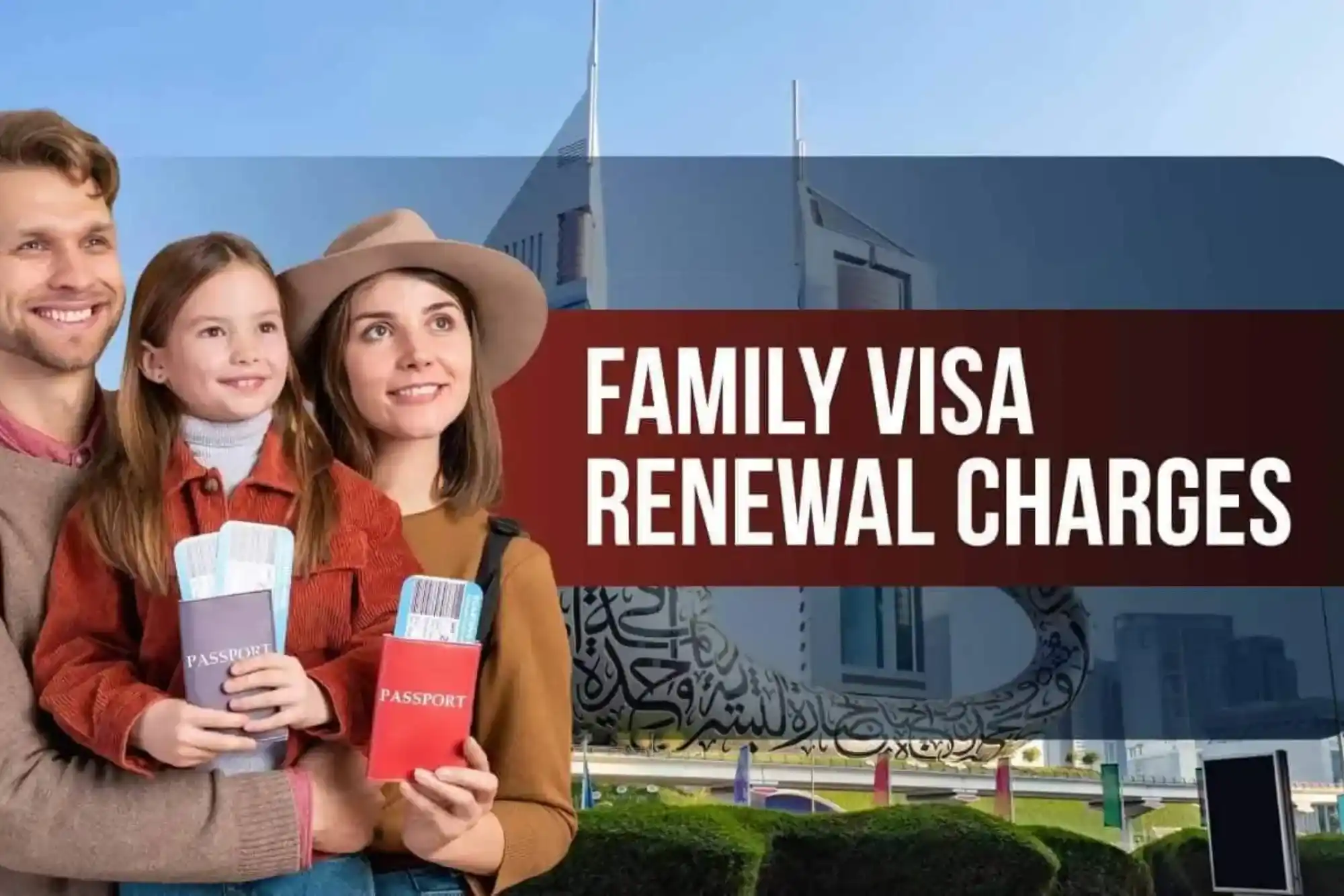 Family Visa UAE Price in 2026