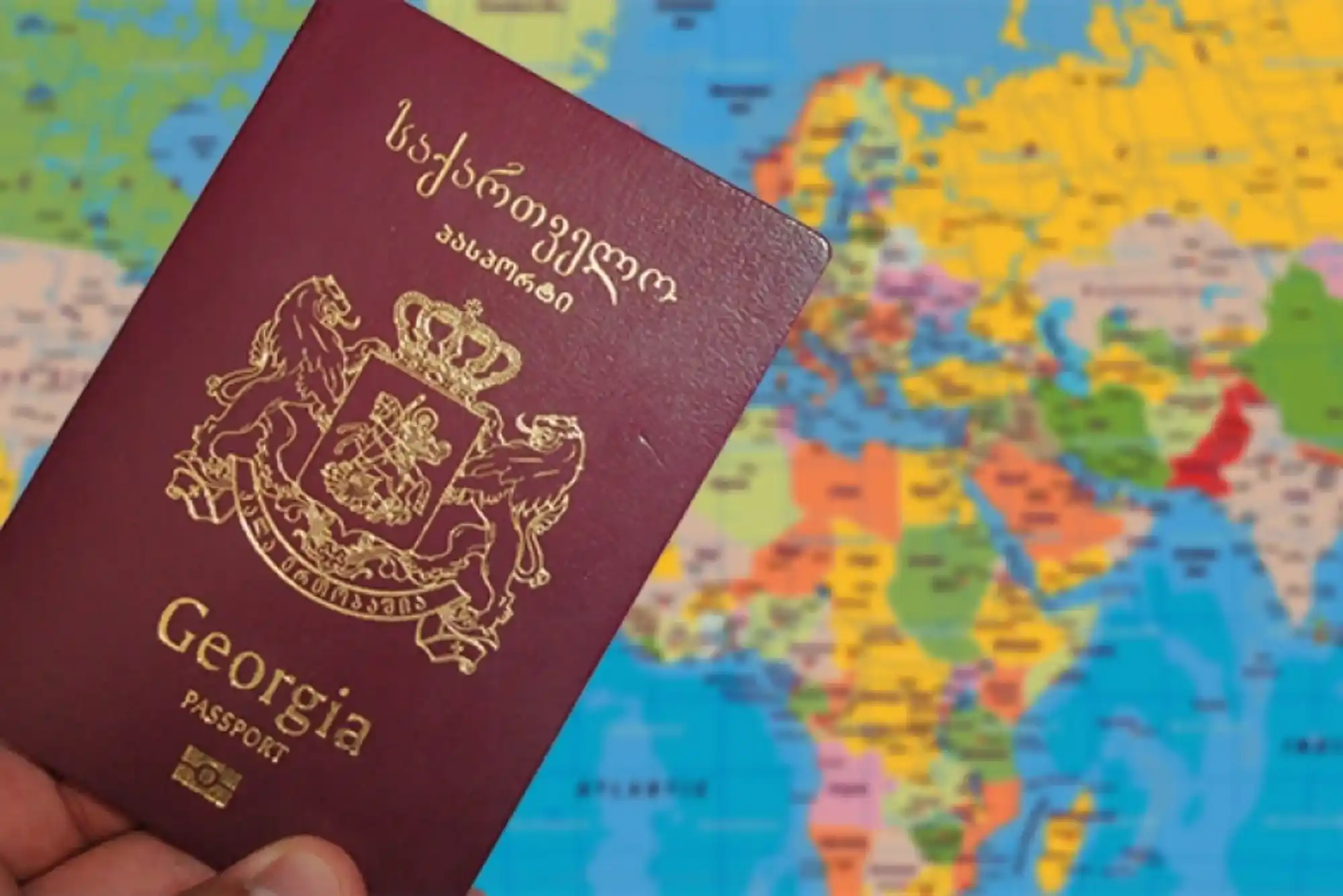 Georgia Visa for Indians Price in 2026